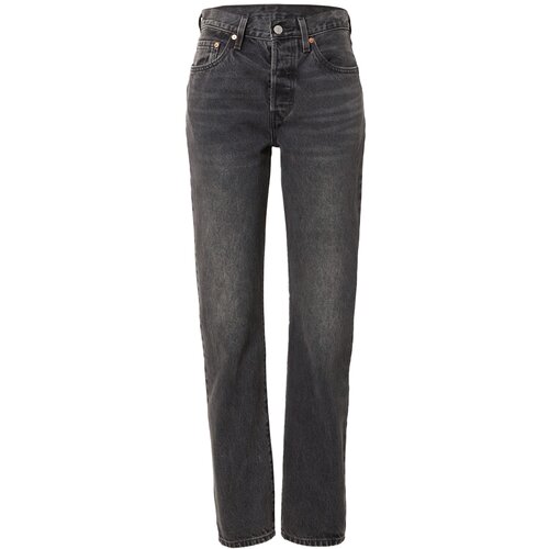 Levi&amp;#039;s Kavbojke &amp;#039;501&amp;reg;&amp;#039; črn denim Slike
