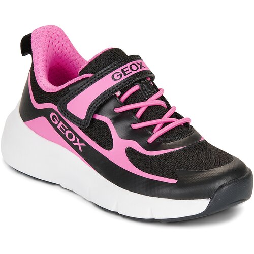 Geox J PRO-RAN GIRL Crna Slike