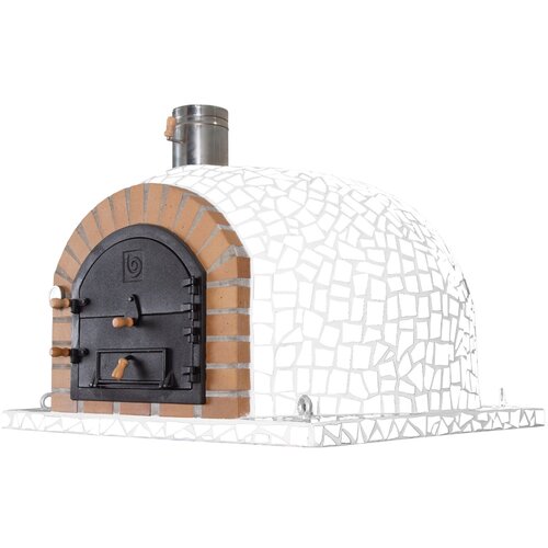 HORACIO krušna pica peč Mediterrânico 120 royal mosaic (white) Cene