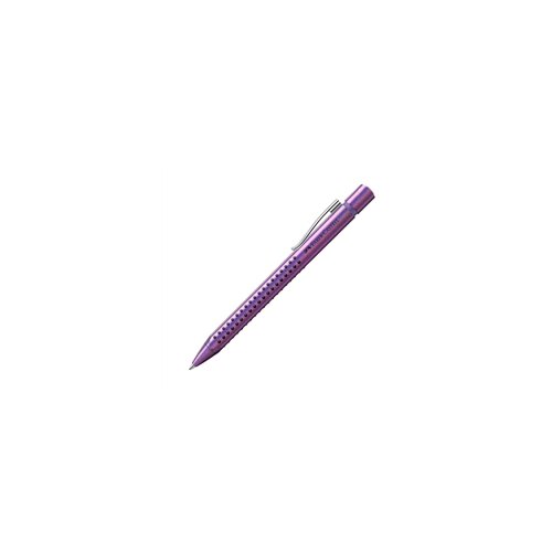 Faber-Castell Kemijska olovka Grip Glam M, ljubičasta Slike