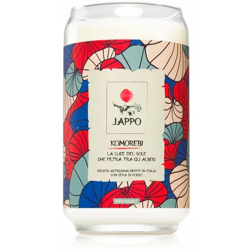 FraLab Jappo Komorebi mirisna svijeća 390 g