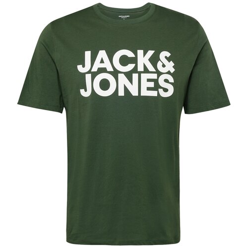 Jack & Jones Muška majica 12151955, Tamnozelena Slike