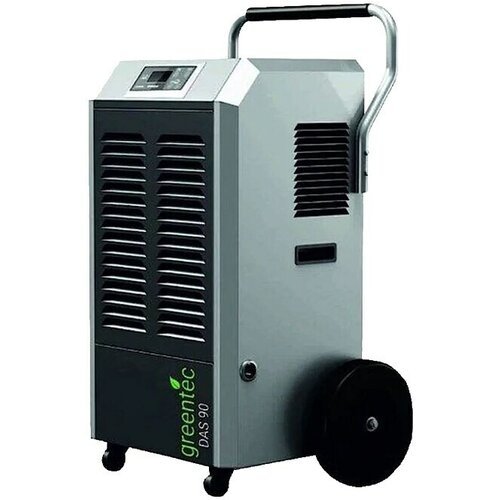  Odvlaživač zraka DAS 90 Greentec 90001 (1.100 W, Kapacitet odvlaživanja: 90 l/dan) + BAUHAUS jamstvo 5 godina na uređaje na električni ili motorni pogon Slike