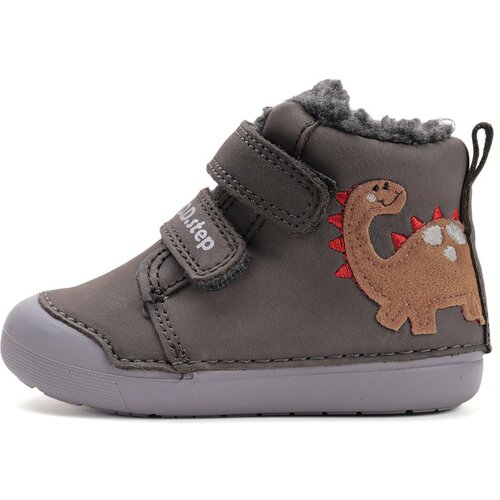 DD Step čevelj gležnjar W066-52525B podložen F khaki 20 Cene