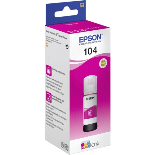 Epson EcoTank magenta T 104 65 ml T 00P3 Cijene