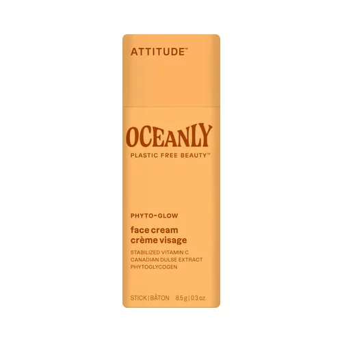 Attitude Oceanly PHYTO-GLOW Face Cream - 8,50 g