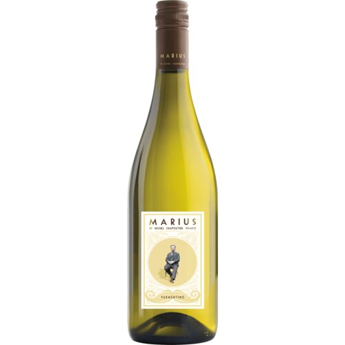 M_Chapoutier Marius Blanc belo vino 0,75 l Slike