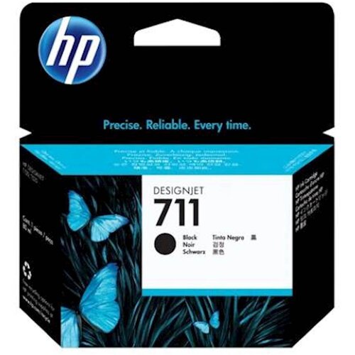 Tinta HP black 711 Slike