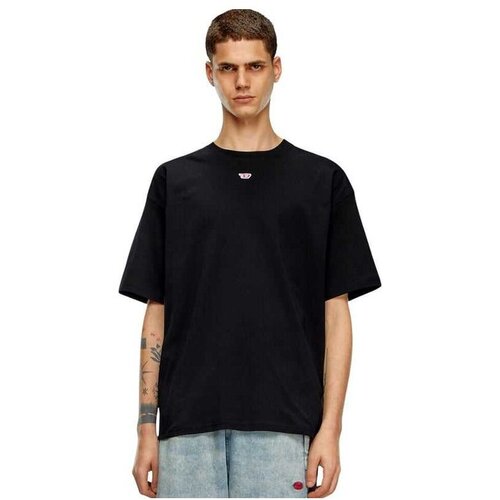 Diesel relaxed fit muška majica DSA14929 0GRAI 9XX Slike