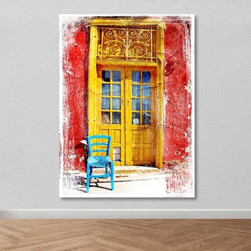 Wallity Slika DEV03550100140, 100x140 cm Cene