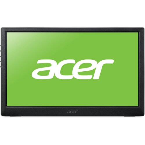 Acer PM161QT Prijenosni monitor Crno 39,6 cm (15.6") LCD 1920 x 1080 pikseli Cijene