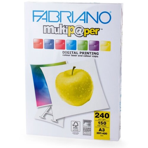  Papir fabriano copy a3 240gr 1/150 papir Cene
