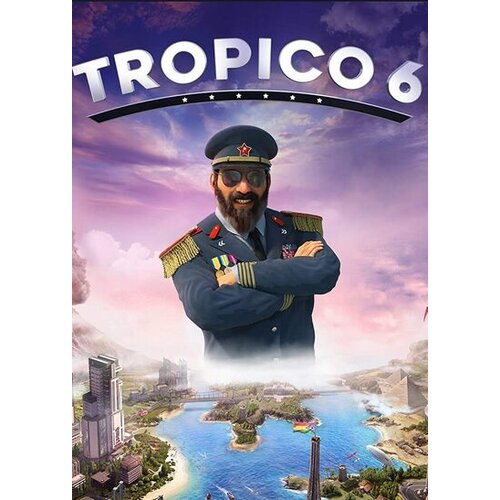 Steam Tropico 6 Key GLOBAL Cene