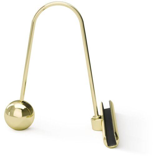 Umbra Stakleni stojeći okvir u zlatnoj boji 26x30,5 cm Flute &amp;ndash; Slike