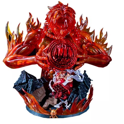 Prestige Figures One Piece - Guardian of Ace Luffy Gear 4 (50cm) Cene