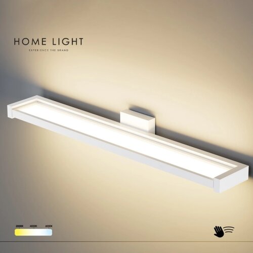  ZIDNA LAMPA GEN18CW 18W CCT SENZOR BELA IP40 Slike