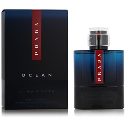 Prada Luna Rossa Ocean Eau de Toilette 100 ml Slike
