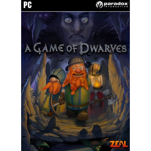 A A Game of Dwarves Steam Key GLOBAL Cene
