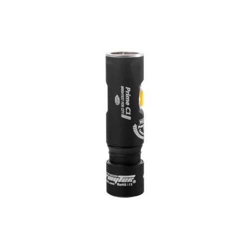 ArmyTek LED Džepna svjetiljka Prime C1 Pro pogon na punjivu bateriju 970 lm 58 g Crna Cijene