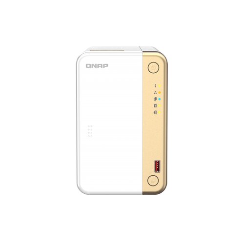 Qnap storage qnap nas TS-262-4G Slike