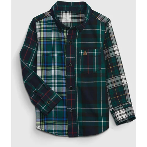 GAP Kids Plaid Shirt - Boys