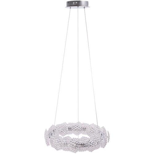 Toolight LED svijetiljka MS016-CP Chrome 47cm Slike