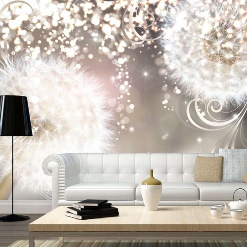  Tapeta - Spellbound dandelions 100x70 Slike
