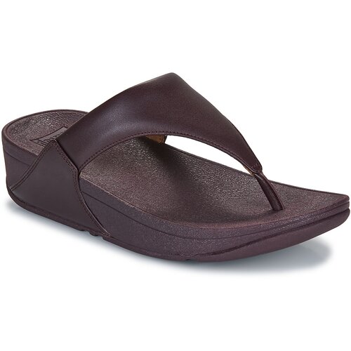Fitflop LULU LEATHER Ljubičasta Cijene