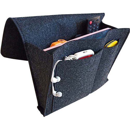 INF vreča za shranjevanje iz filca za posteljo/kavč velikosti s darkgrey, (21749951) Cene