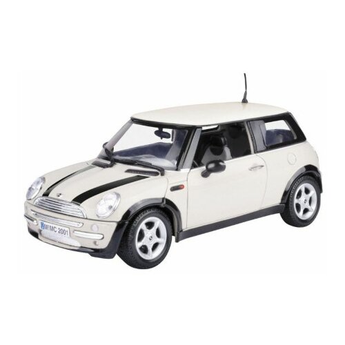  Metalni auto 1:18 mini cooper ( 25/73114 ) Cene