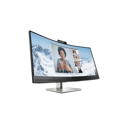 HP E34m monitor curved webcam34",Curved,WQHD,VA,webcam,Speakers,HDMI,DP, podeisvo postolje, Cijene