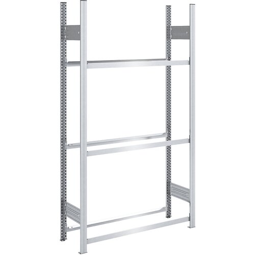 hofe regal za pnevmatike, višina regala 2000 mm, osnovni regal, šxg 1060 x 435 mm Cene