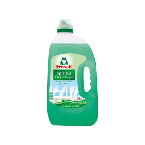 Frosch alkoholno sredstvo za čišćenje prozora, 5000ml Cijene