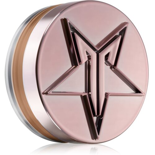 Jeffree Star Cosmetics Magic Star™ Luminous Setting Powder mineralni puder u prahu nijansa Honey 10 g Cijene