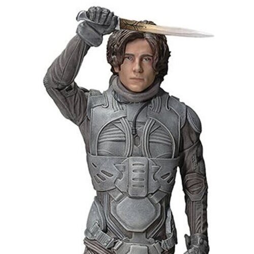 Disney dune paul atreides 9 1/4-Inch statue, (20499436) Slike