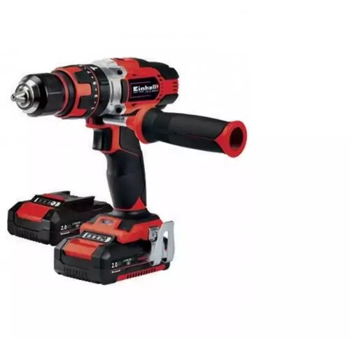 Einhell TE-CD 18/48 Li-I (2x2,0Ah) akumulatorska udarna bušilica set Cene