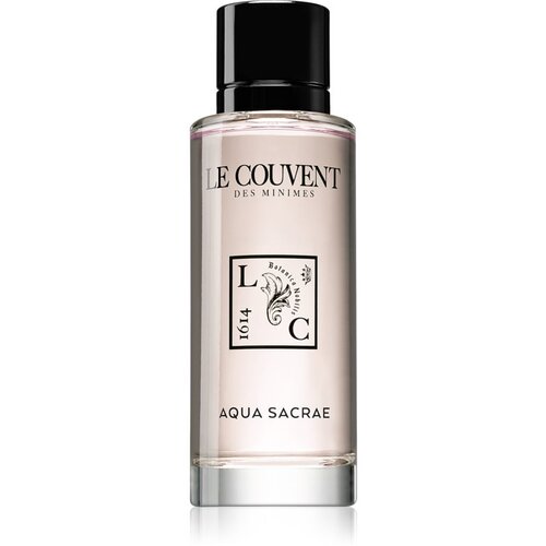 Le Couvent Maison de Parfum Botaniques Aqua Sacrae kolonjska voda uniseks 100 ml Slike