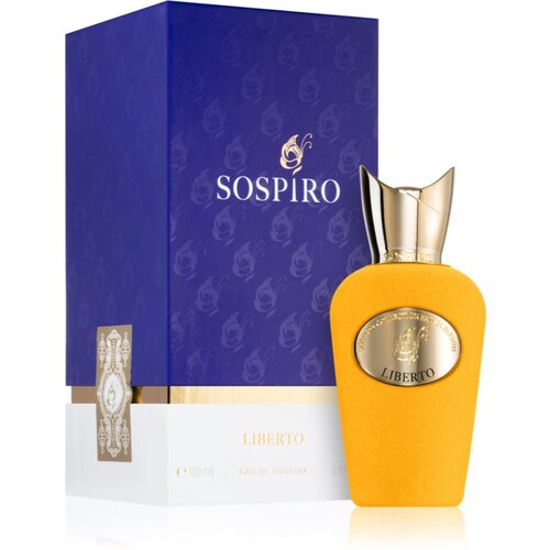 Sospiro Liberto parfemska voda uniseks 100 ml Slike