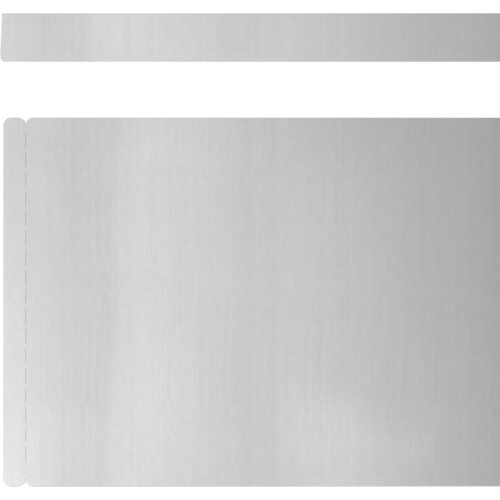 vidaXL Ograda za vrt i travnjak 4 pcs Srebrno 450 x 15 cm Cene