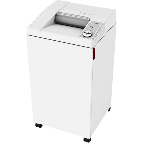 Ideal Uničevalnik dokumentov 2604, prestrezna prostornina 100 l, 26 - 28 listov, varnostna stopnja P-2 Cene