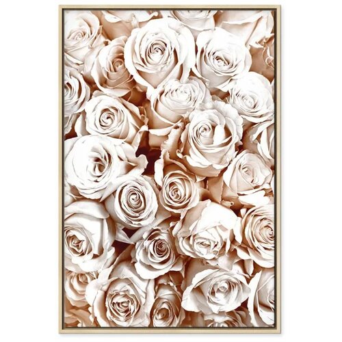  Slika - Rose Garden (1 Part) Vertical 40x60 Slike