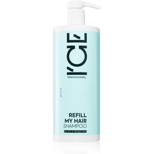 Natura Siberica ICE Professional Refill My Hair hidratantni šampon 1000 ml Cijene