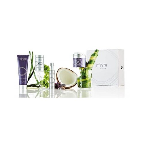  Infinite Skin Care Kit Slike