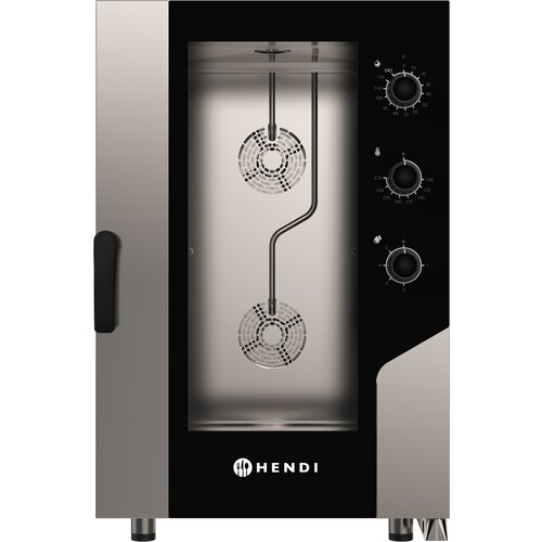  Parno Konvekcijska Pečica Control 11xGN 1/1, 400V/15400W, 730x855x1130mm Cene
