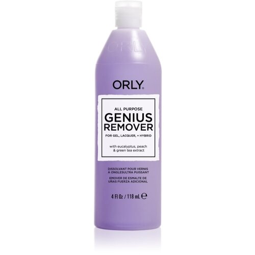Orly Genius odstranjevalec laka za nohte 118 ml Cene