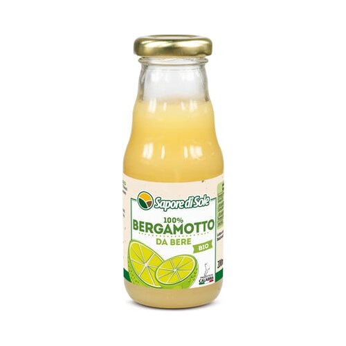 Sapore di Sole bergamot sok - 200 ml Slike