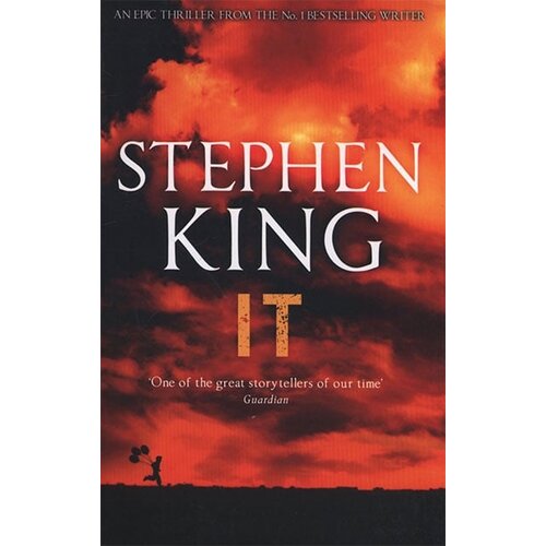 Bookpoint Stephen King - It Cene