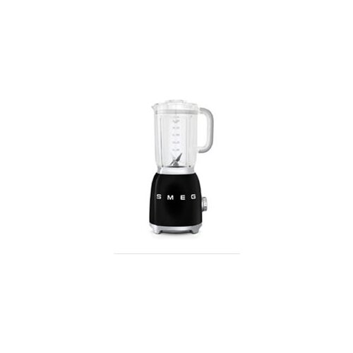 Smeg BLF01BLEU Standmixer 50&amp;#039;s Retro Style, Schwarz Slike