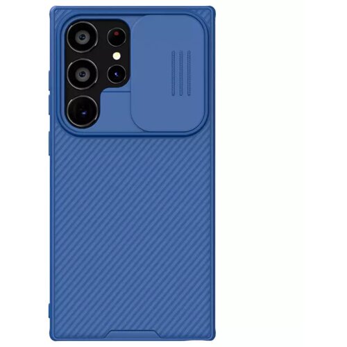 Maska nillkin camshield pro za S928B galaxy S24 ultra plava Slike