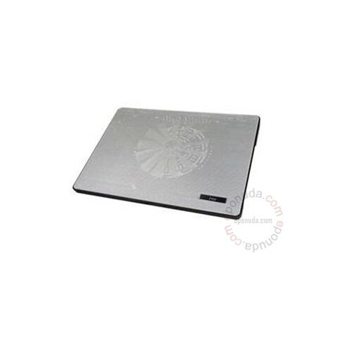 MS Industrial FREEZE 15,6 srebrni laptop hladnjak Slike
